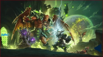 إصدار جديد.. Legion Remix يشق طريقه إلى الجماهير رسمياً
